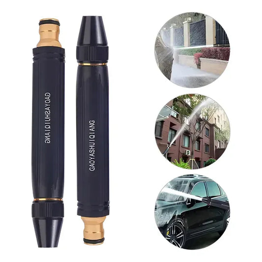 Kit 3 Boquillas de Alta Presión | Convierte tu Manguera en Hidrolavadora